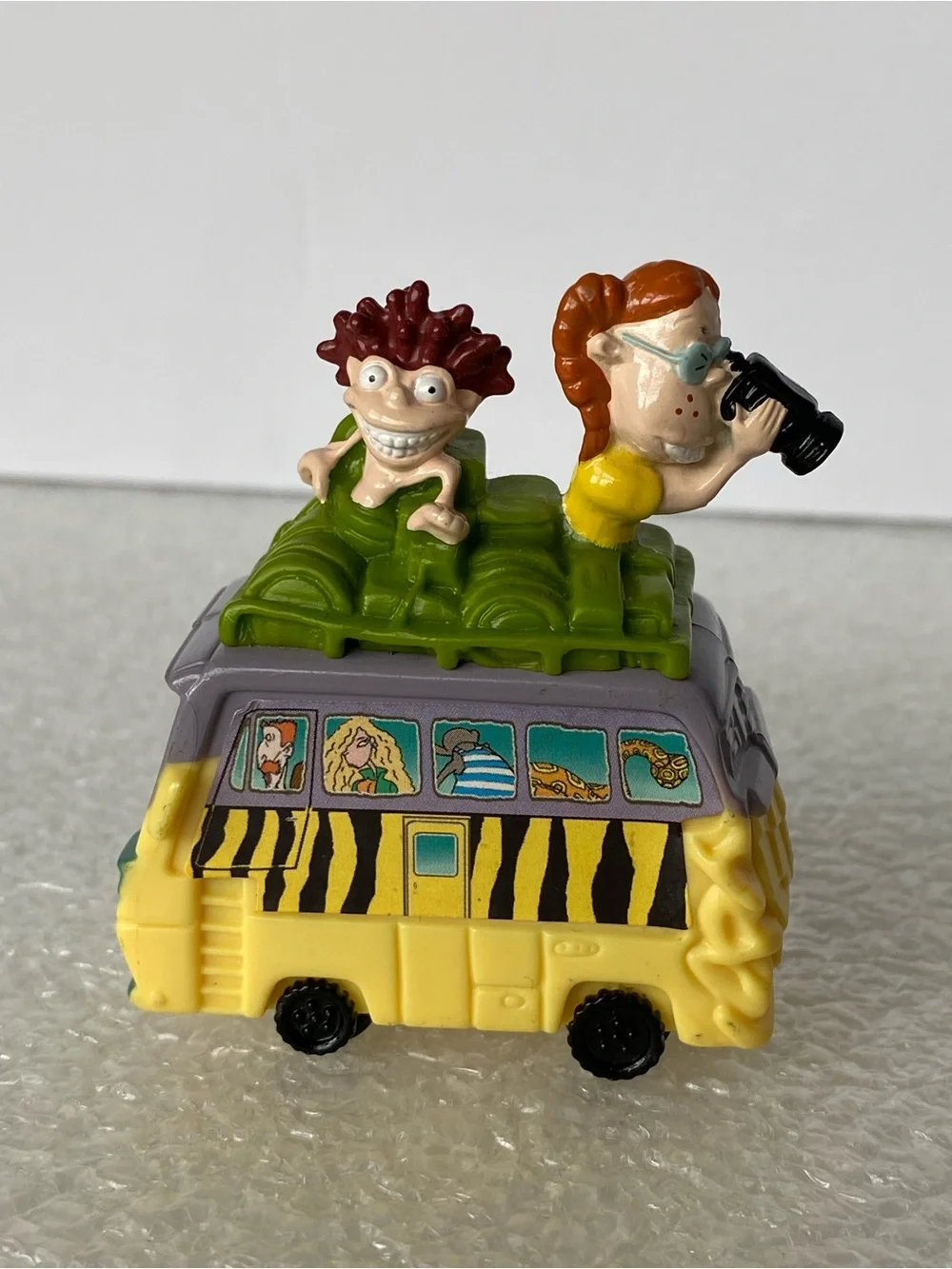 1998 Eliza & Donnie Safari Van 2.75